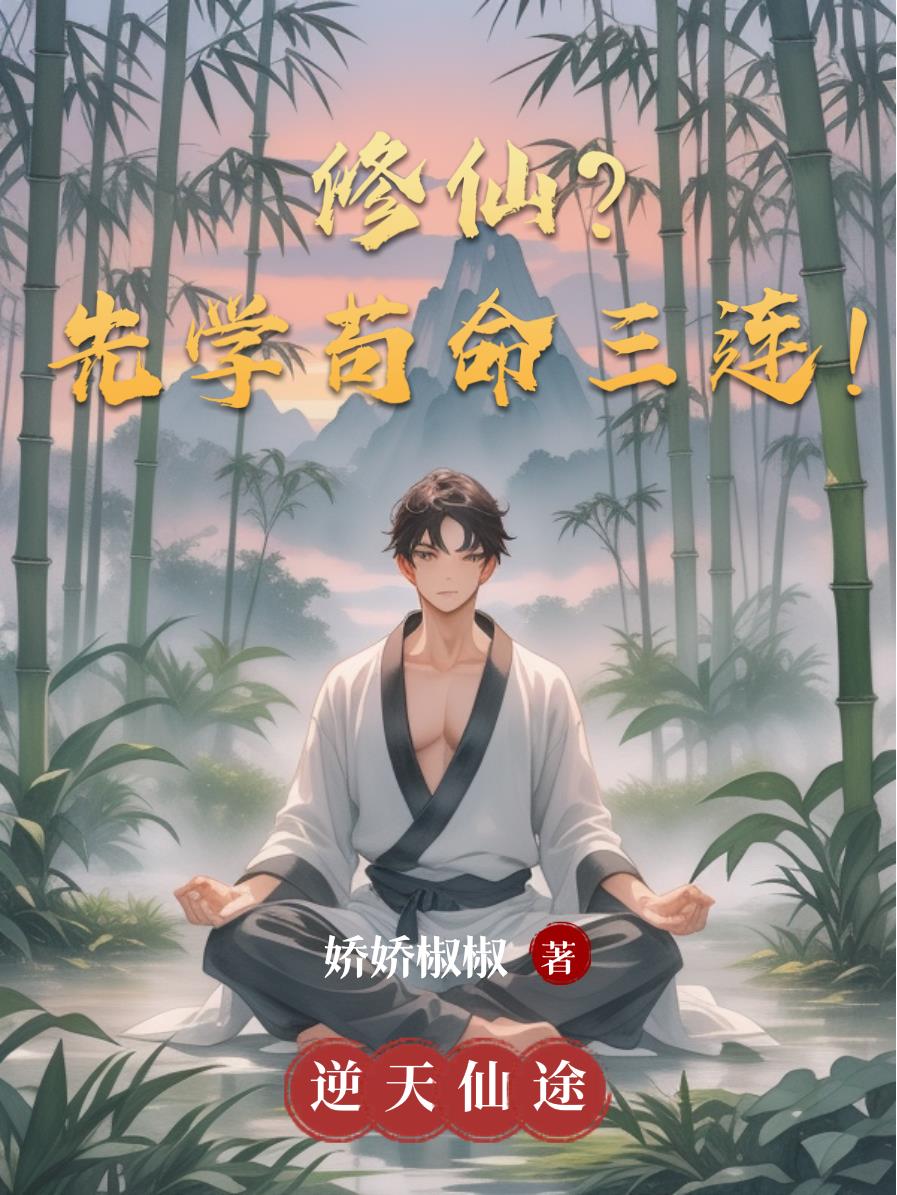 修仙?先学苟命三连!